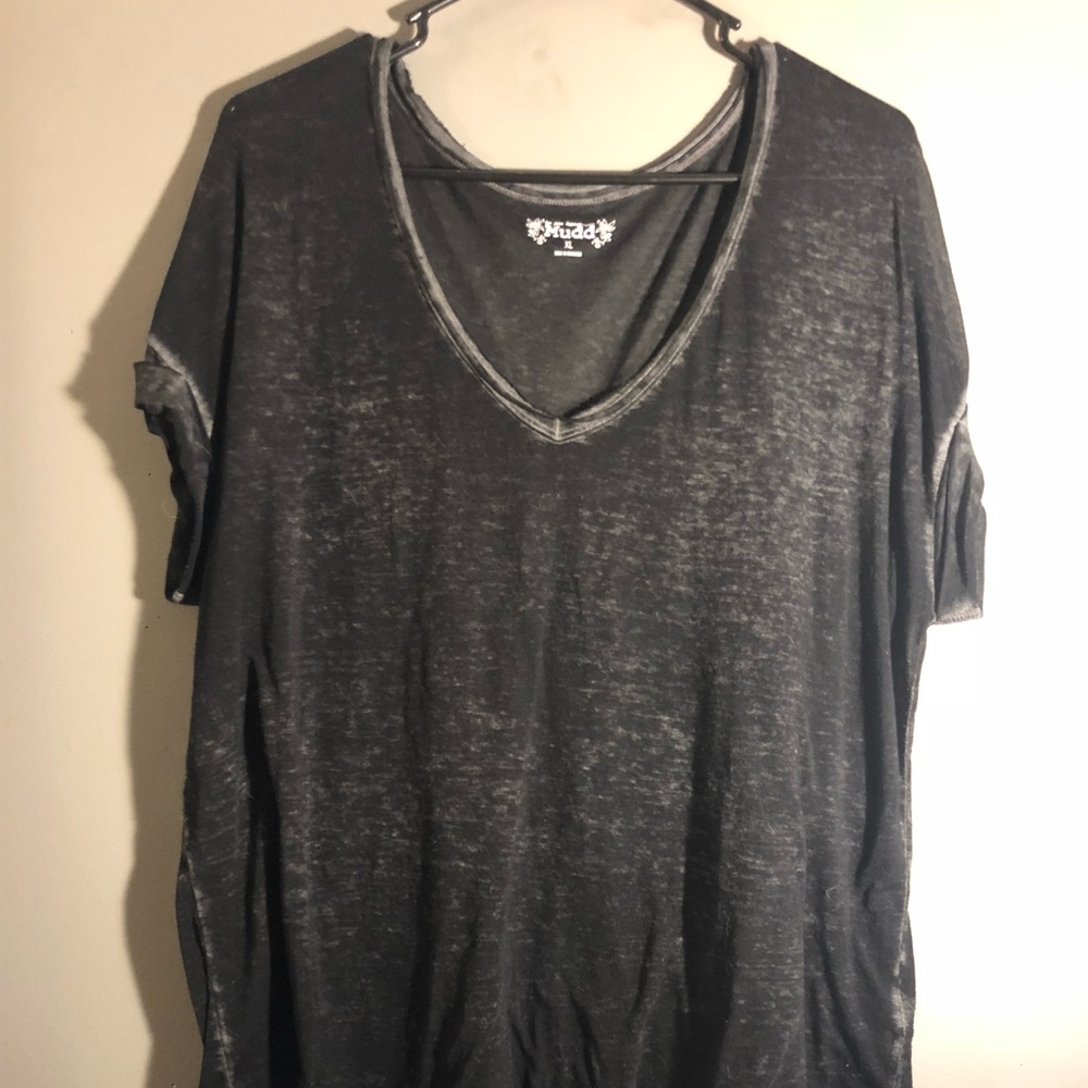 Mudd black shirt